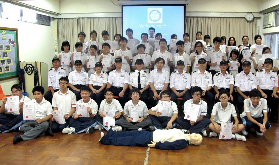 Free CRP/AED Lecture