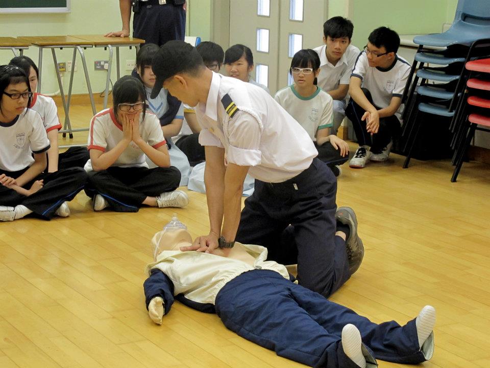 Free CRP/AED Lecture