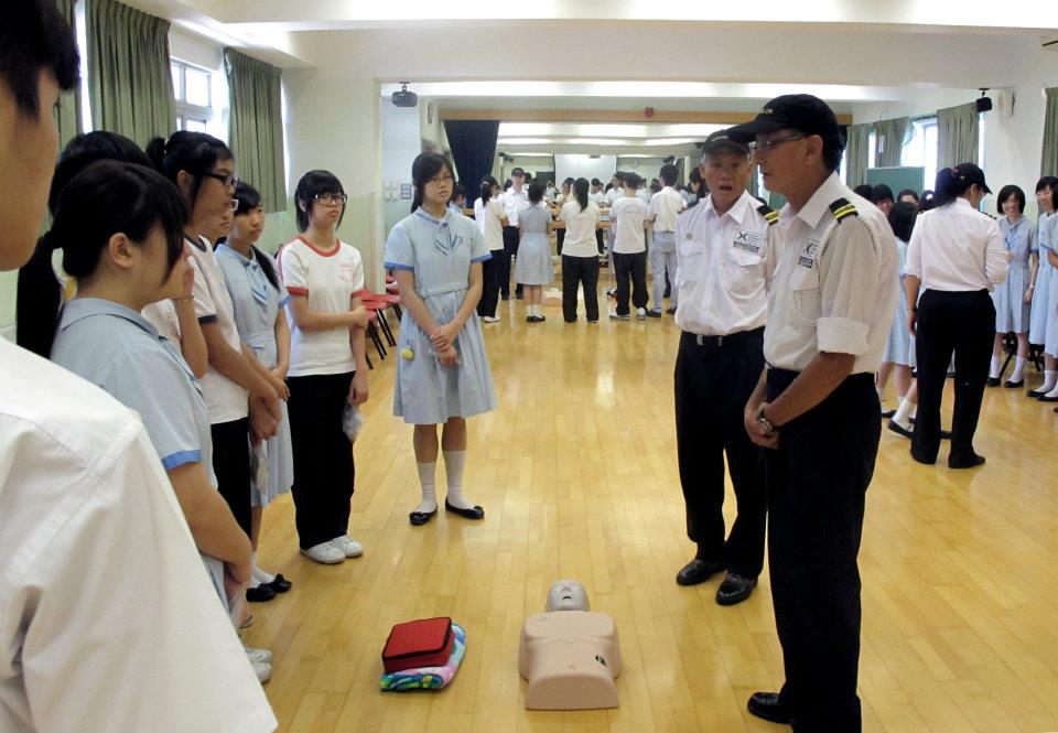 Free CRP/AED Lecture