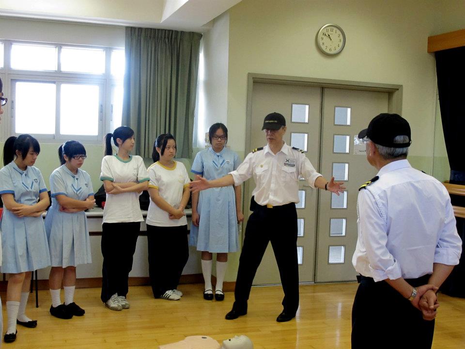 Free CRP/AED Lecture