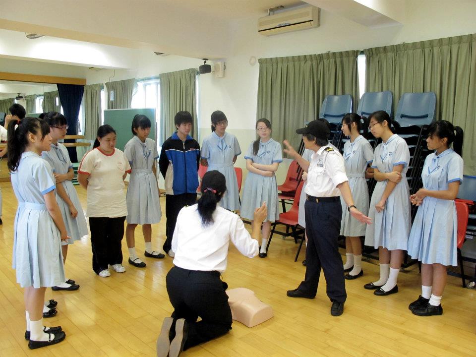 Free CRP/AED Lecture