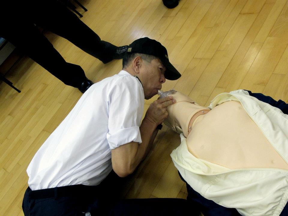 Free CRP/AED Lecture