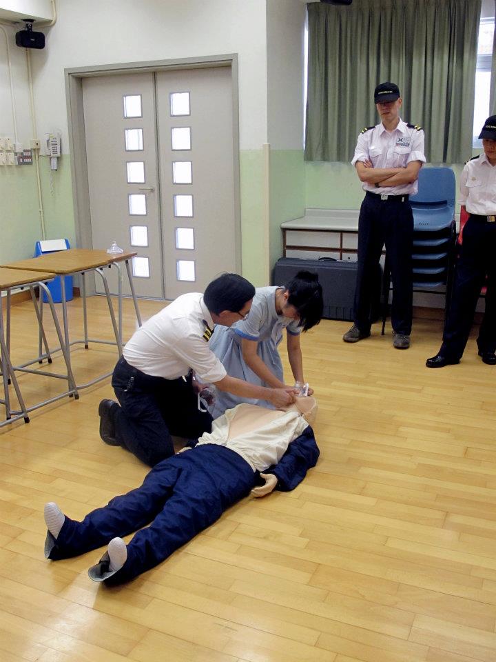 Free CRP/AED Lecture