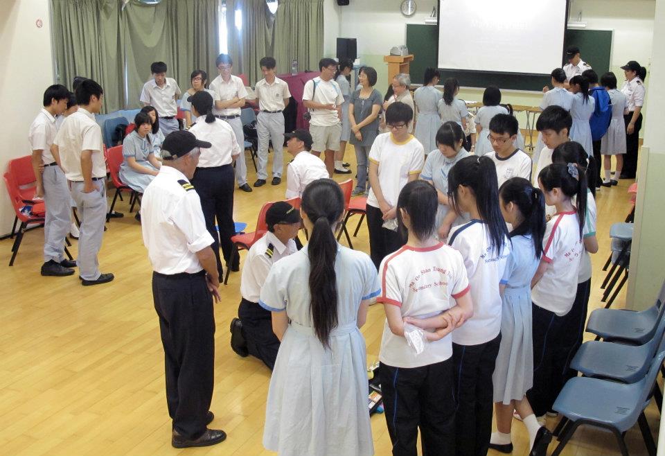 Free CRP/AED Lecture