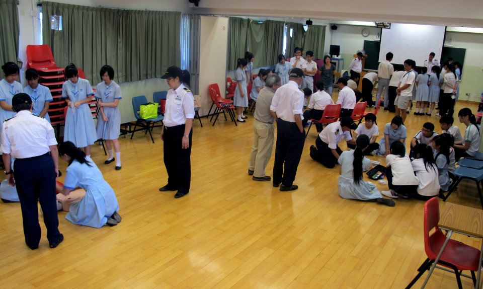 Free CRP/AED Lecture