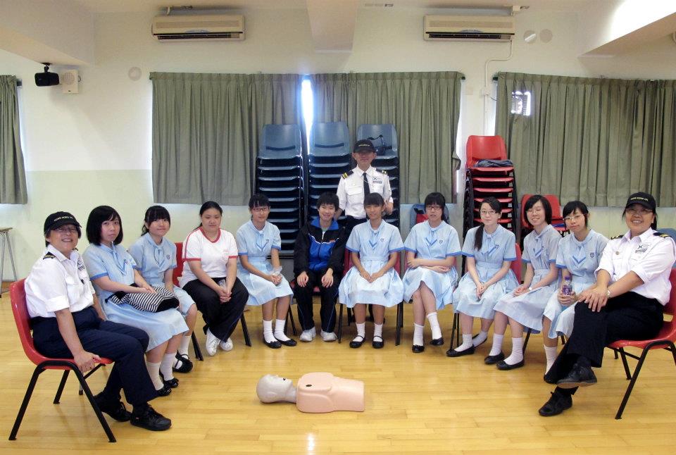 Free CRP/AED Lecture