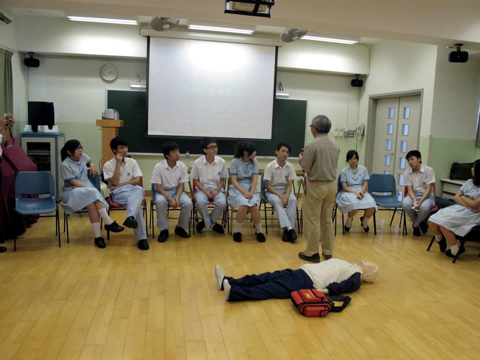 Free CRP/AED Lecture