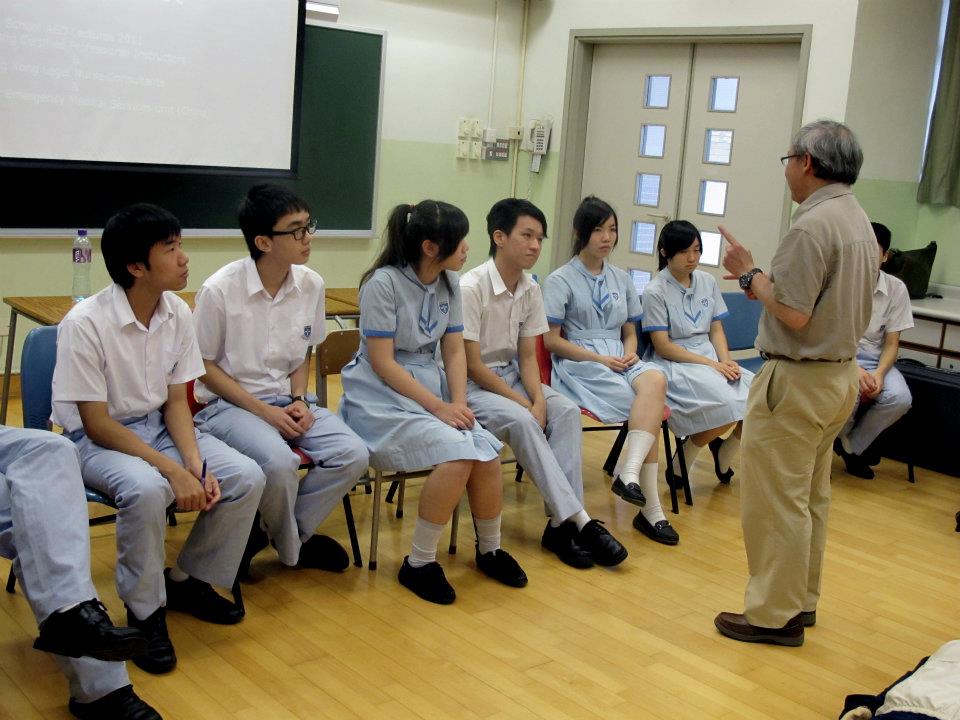 Free CRP/AED Lecture