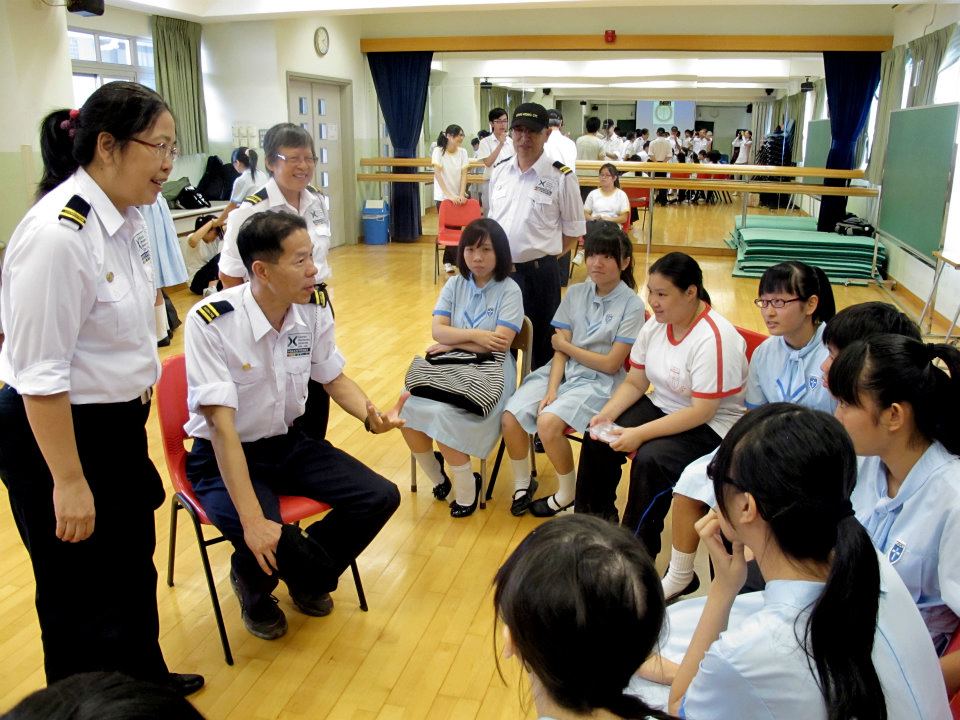 Free CRP/AED Lecture