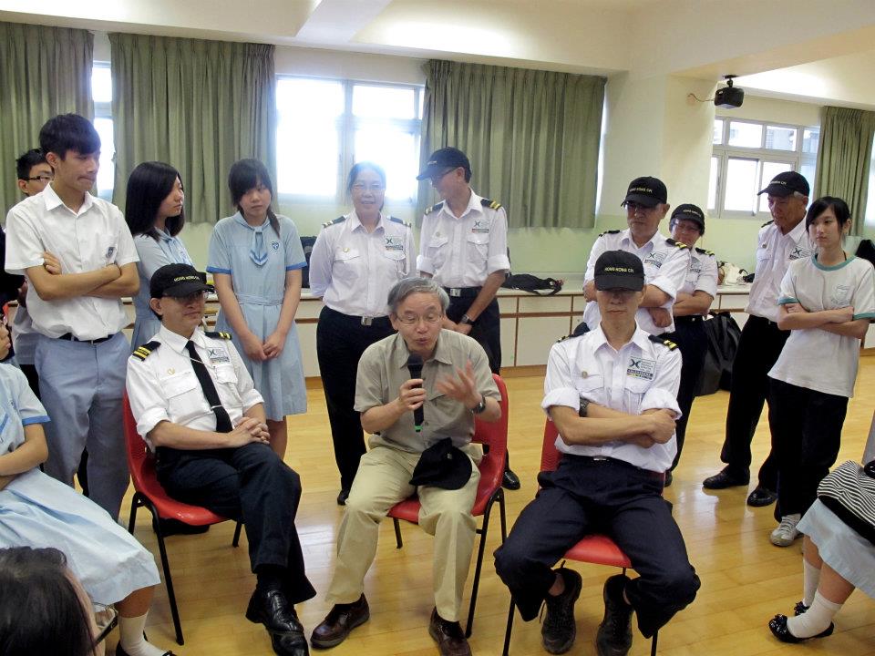 Free CRP/AED Lecture