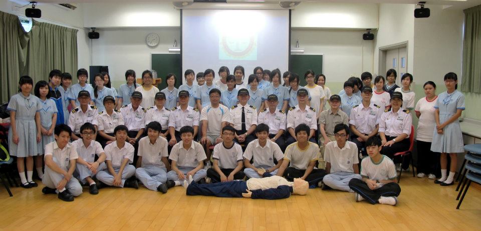 Free CRP/AED Lecture