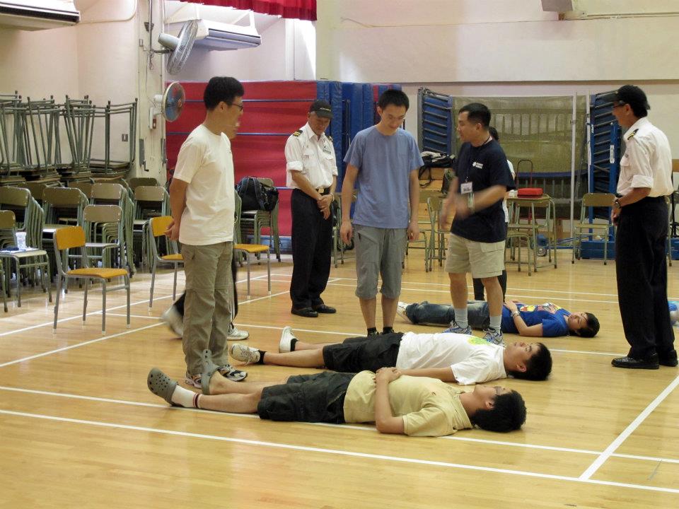 Free CRP/AED Lecture