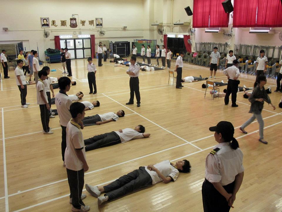 Free CRP/AED Lecture