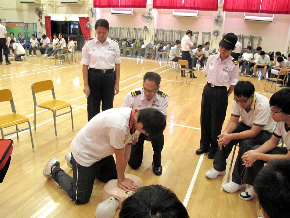 Free CRP/AED Lecture