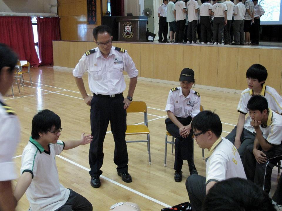 Free CRP/AED Lecture