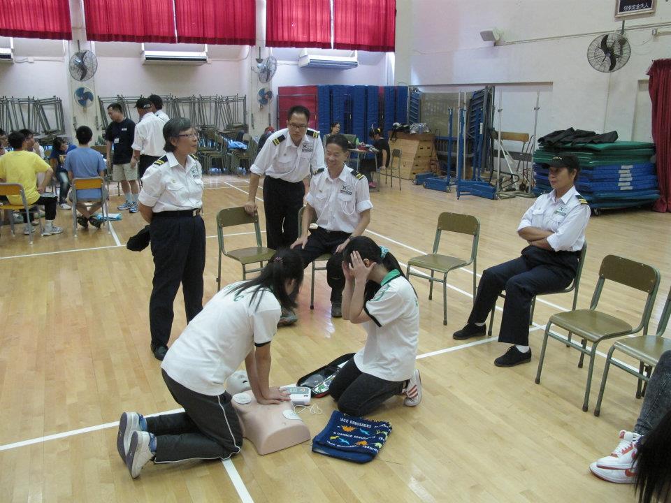 Free CRP/AED Lecture