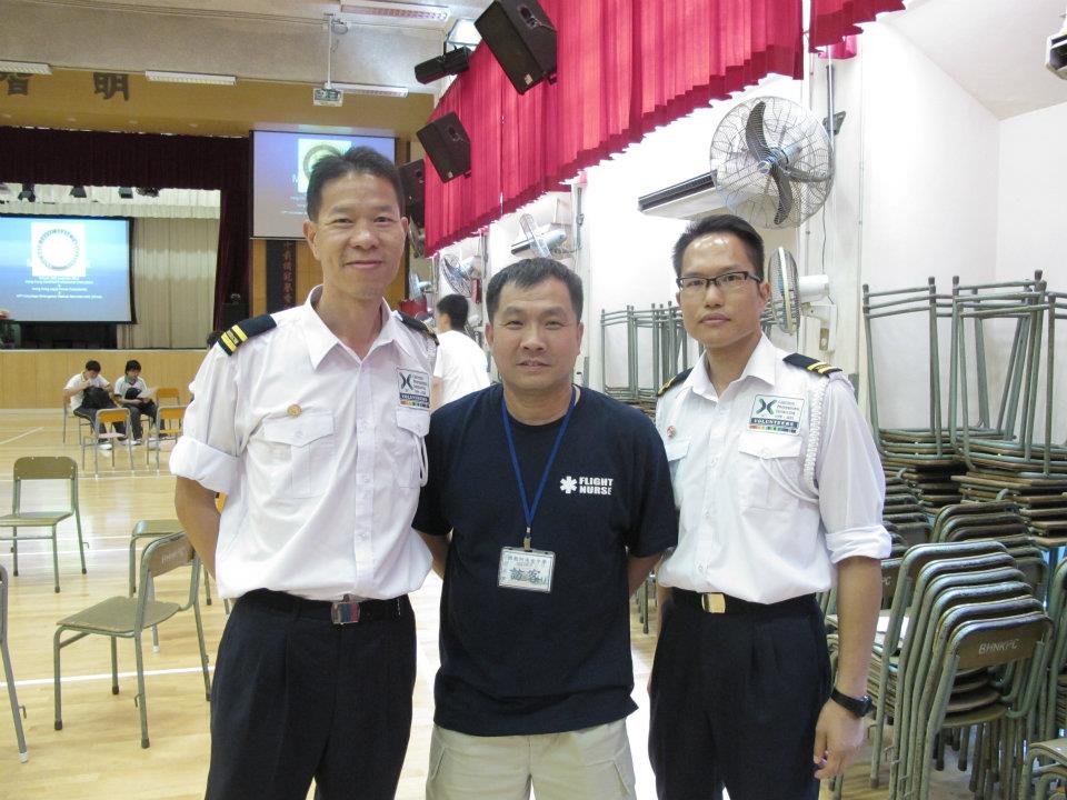 Free CRP/AED Lecture