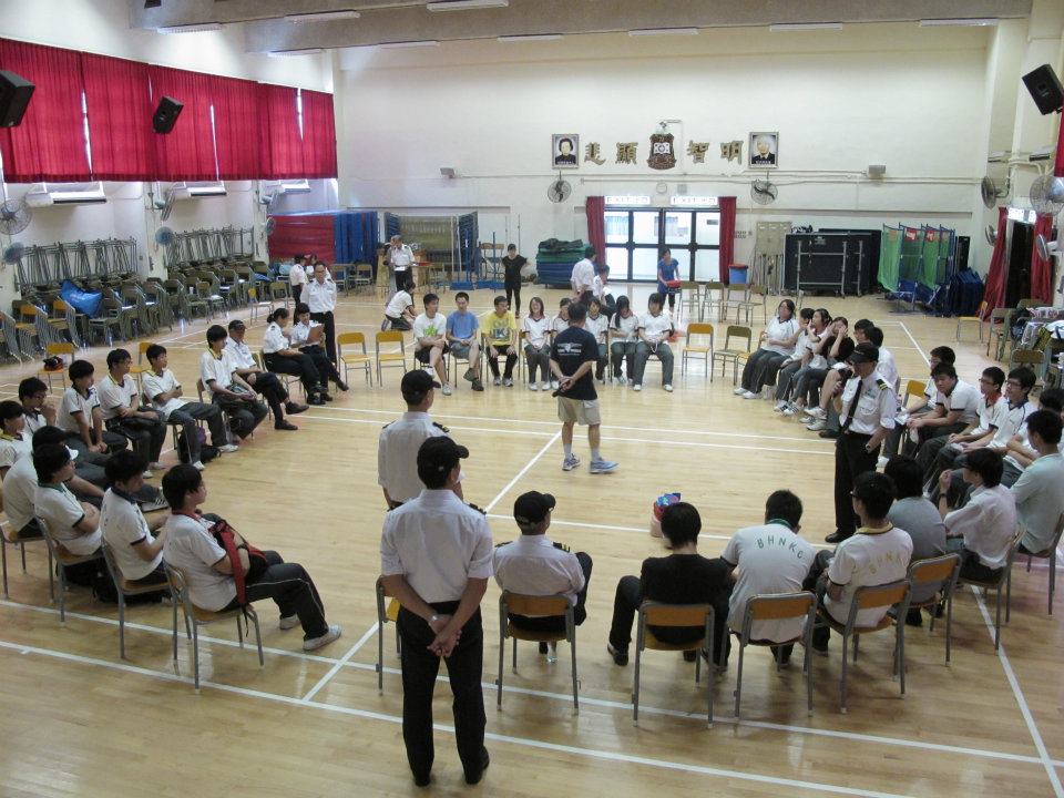 Free CRP/AED Lecture