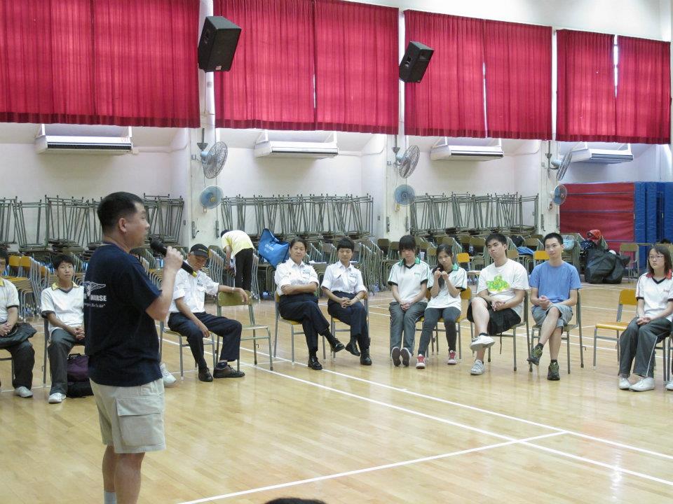 Free CRP/AED Lecture