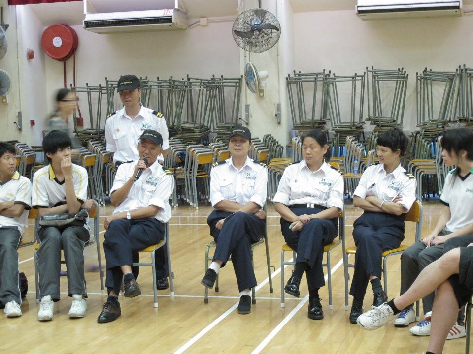 Free CRP/AED Lecture