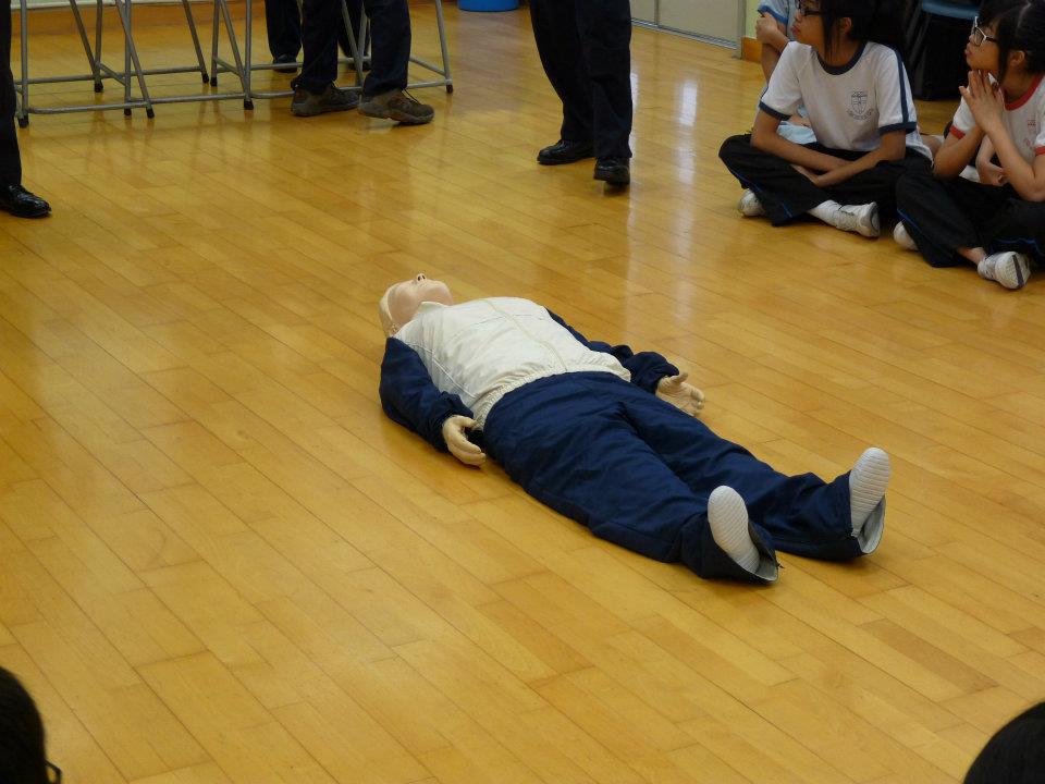 Free CRP/AED Lecture