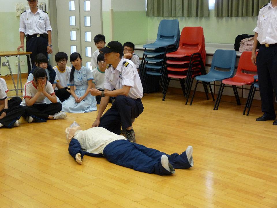 Free CRP/AED Lecture