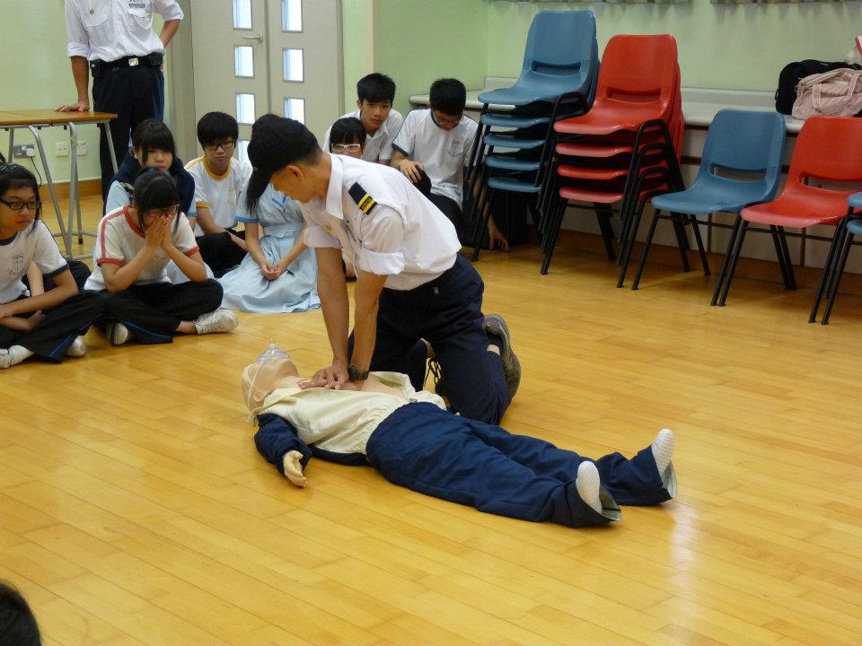 Free CRP/AED Lecture