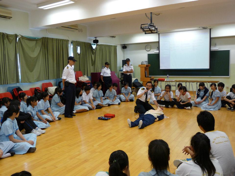 Free CRP/AED Lecture