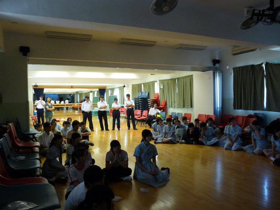 Free CRP/AED Lecture