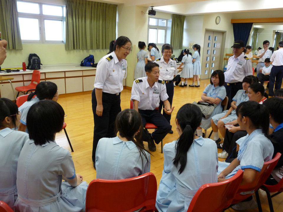 Free CRP/AED Lecture