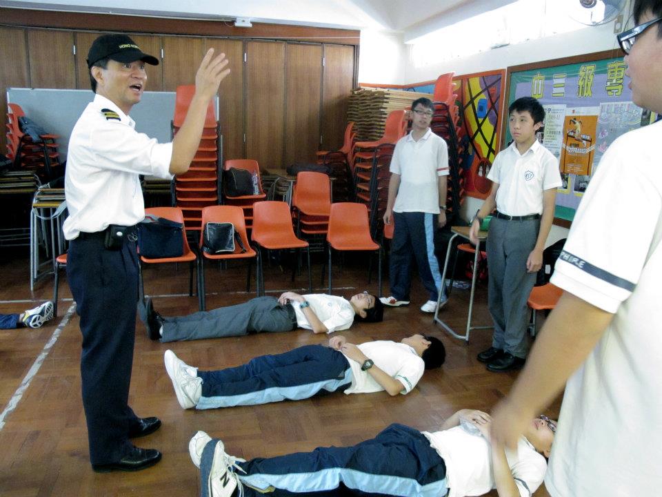 Free CRP/AED Lecture