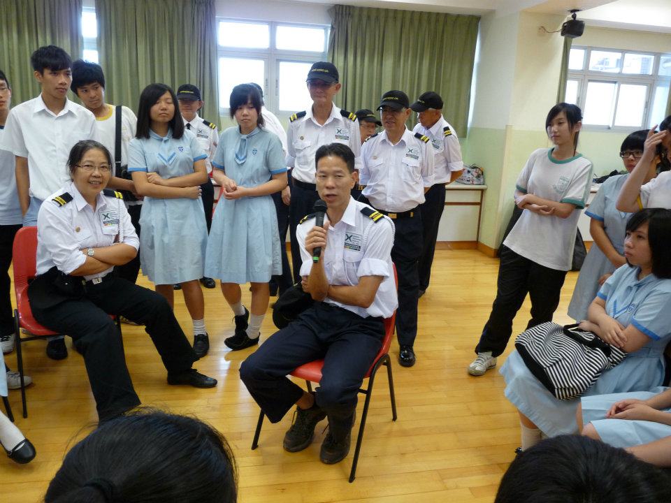 Free CRP/AED Lecture