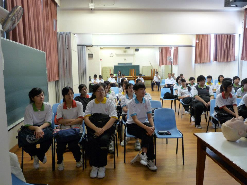 Free CRP/AED Lecture