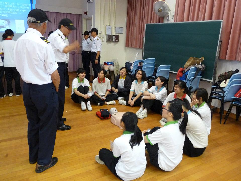 Free CRP/AED Lecture