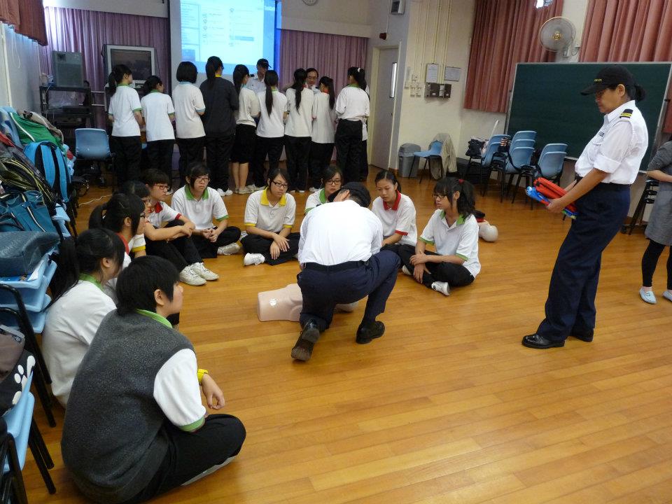 Free CRP/AED Lecture