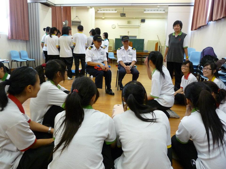 Free CRP/AED Lecture