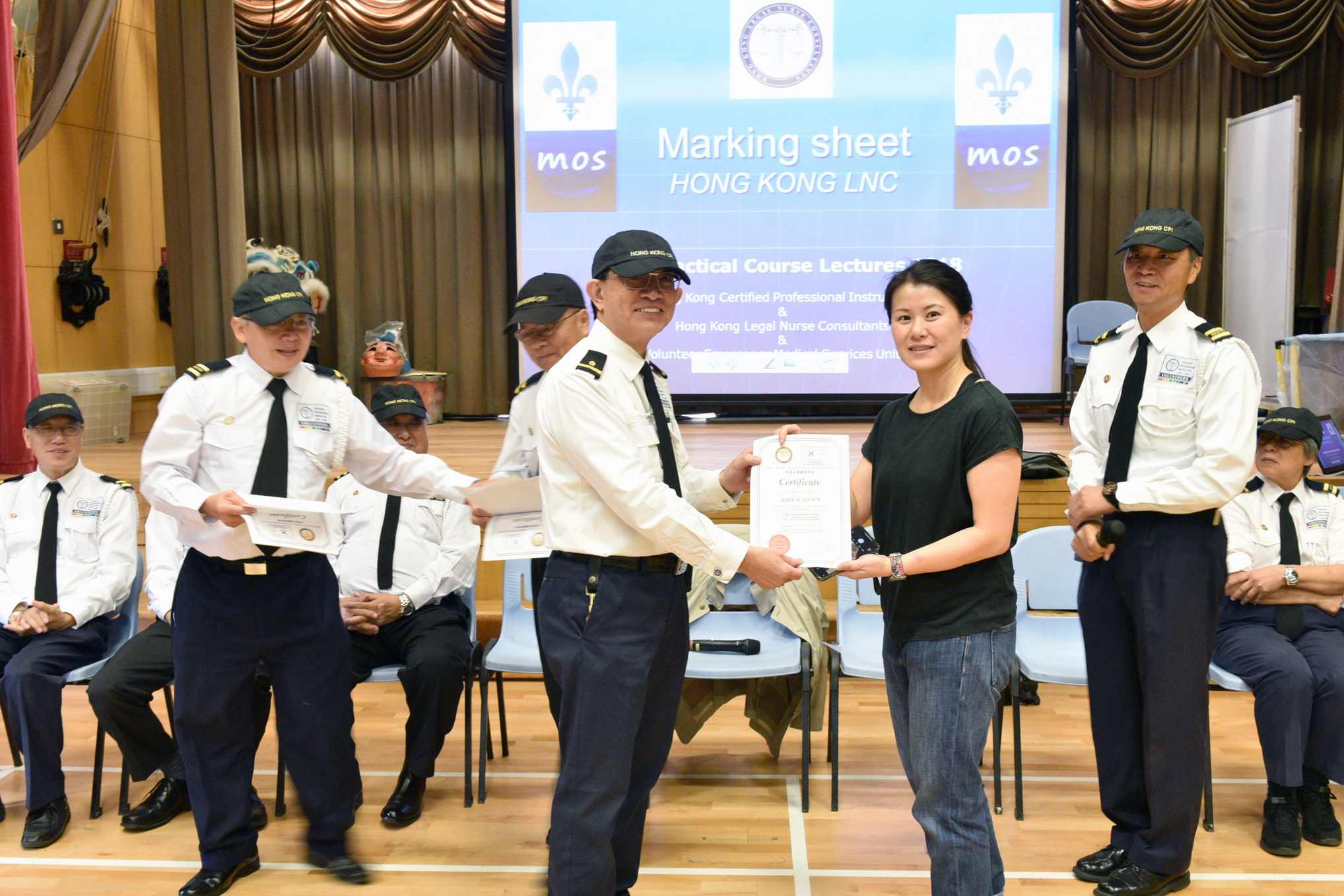 Free CRP/AED Lecture