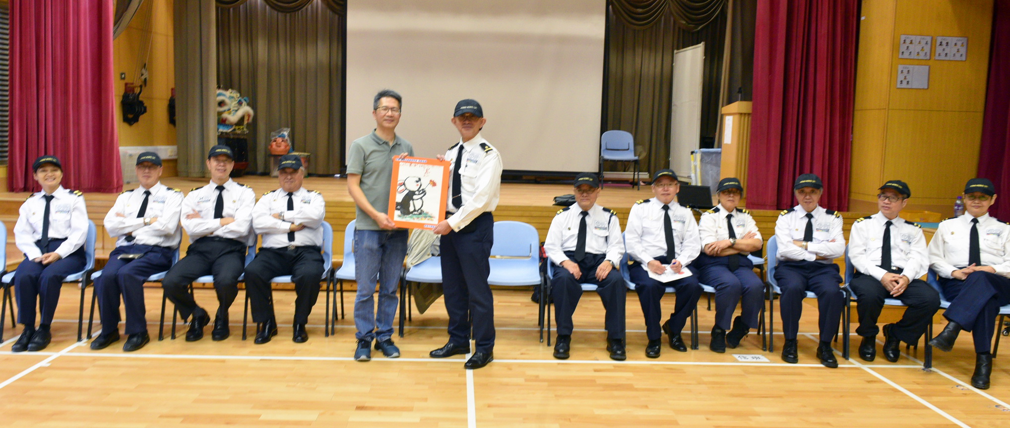 Free CRP/AED Lecture