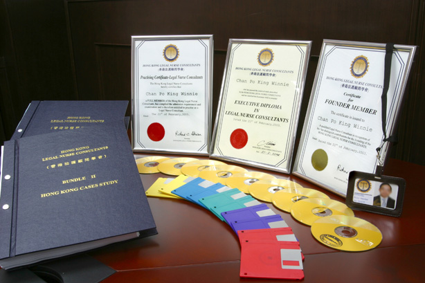 Enroll now and we will send you all the following Diploma and distance learning Home Study materials within two weeks and you will be automatically become our FULL Member and enjoy all the privilege of the FULL Members. Enroll now and become 'one of us'! 