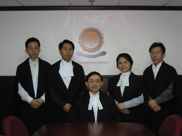 Our Solicitors' Team 